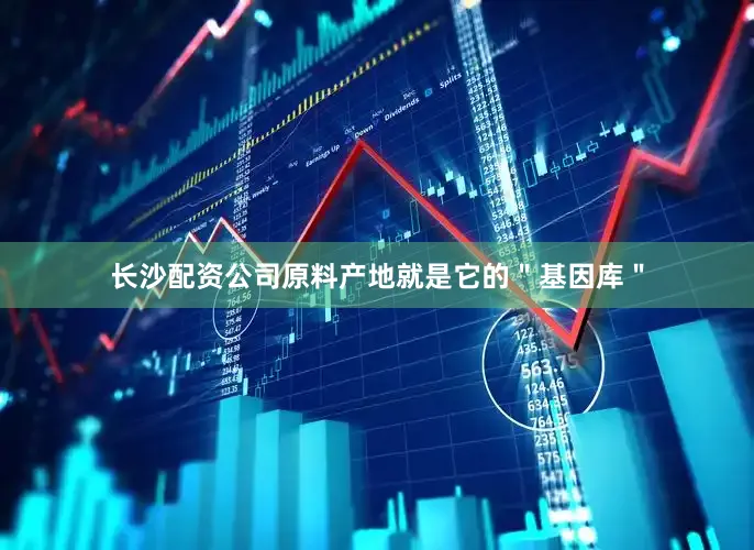 长沙配资公司原料产地就是它的＂基因库＂